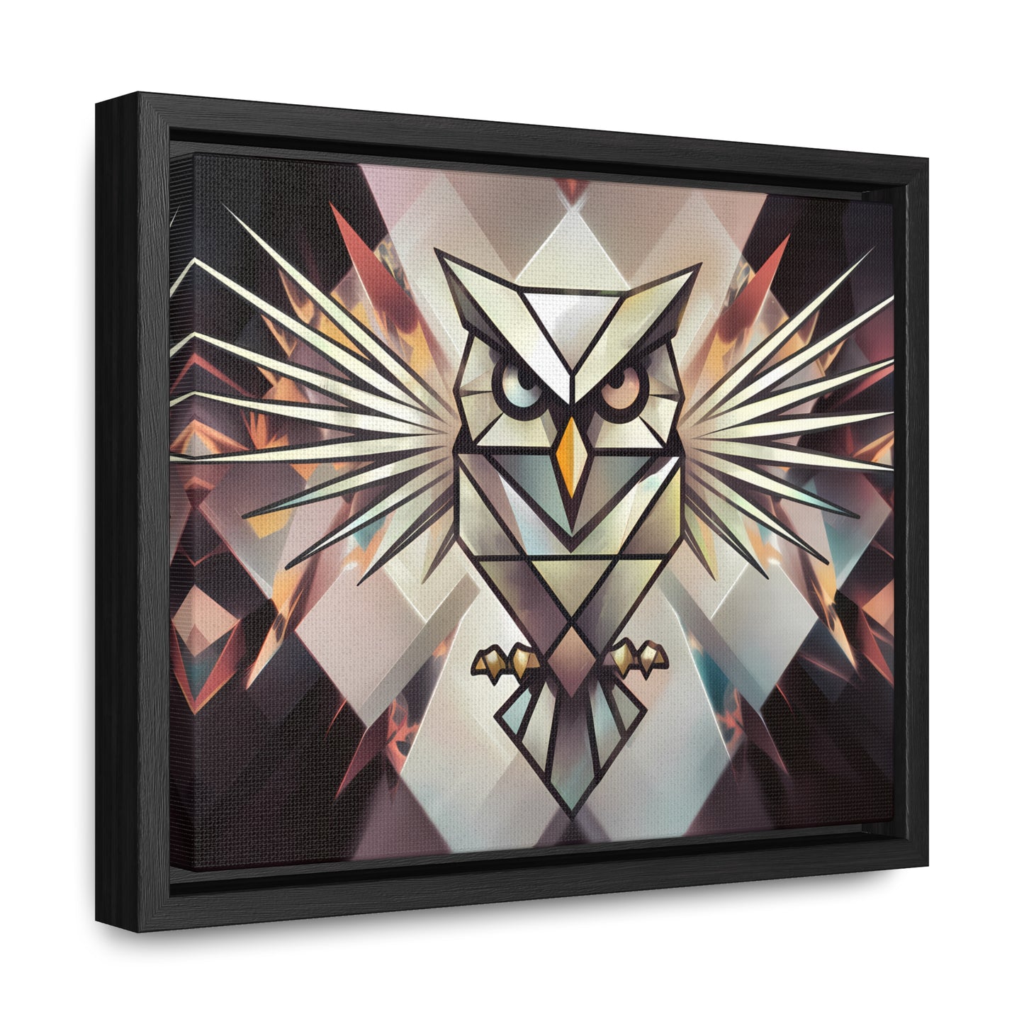 Celestial Guardian - Gallery Canvas Wraps, Horizontal Frame