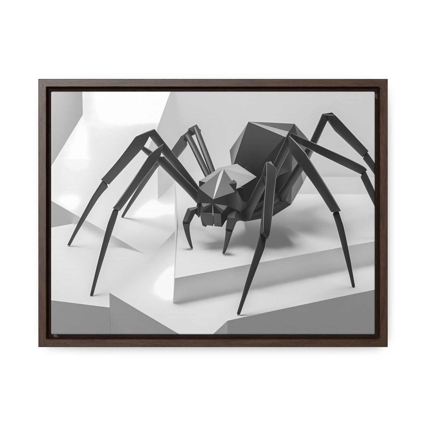 Shadow Crawler - Gallery Canvas Wraps, Horizontal Frame