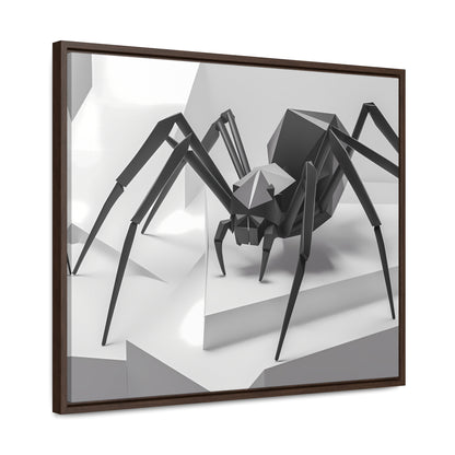 Shadow Crawler - Gallery Canvas Wraps, Horizontal Frame