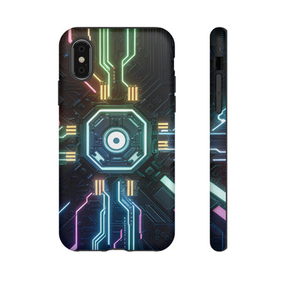 Cyber Chip - Smartphone Tough Cases