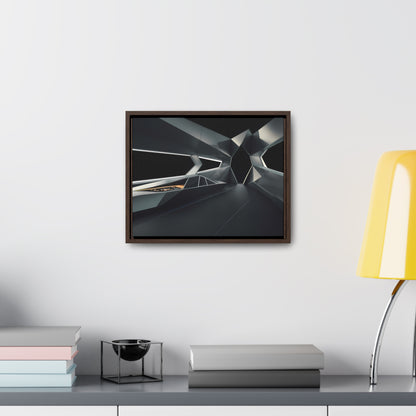 Stellar Passage - Gallery Canvas Wraps, Horizontal Frame