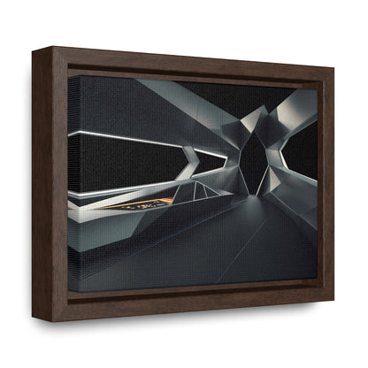 Stellar Passage - Gallery Canvas Wraps, Horizontal Frame