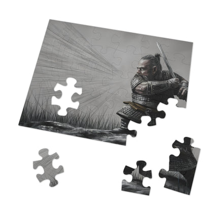 Ready for Battle - Jigsaw Puzzle (30, 110, 252, 500,1000-Piece)