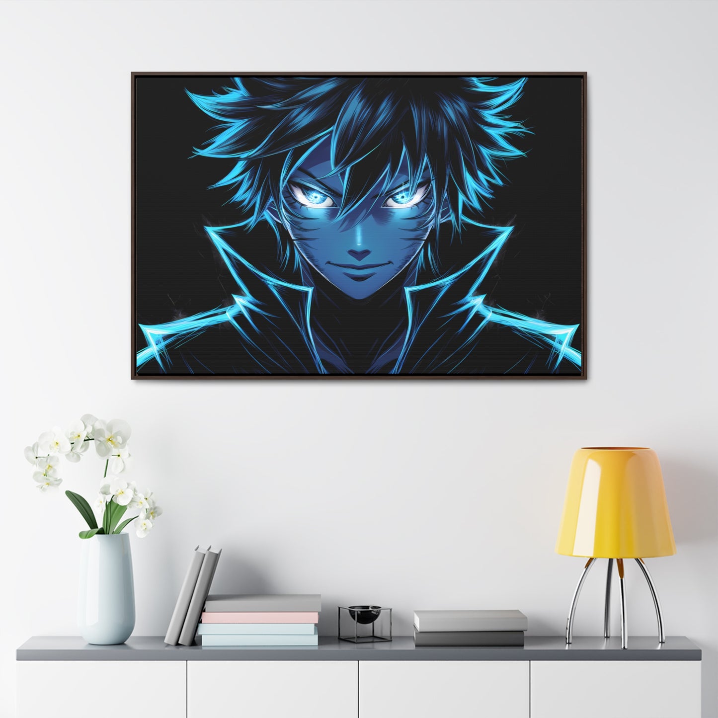 Eternal Glare - Gallery Canvas Wraps, Horizontal Frame