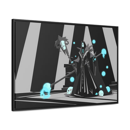 Master of the Forbidden Arts - Gallery Canvas Wraps, Horizontal Frame