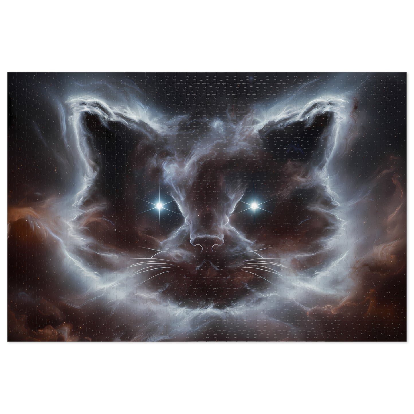 Celestial Cat Nebula - Jigsaw Puzzle (30, 110, 252, 500,1000-Piece)