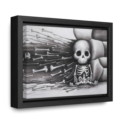 Lost in Time - Gallery Canvas Wraps, Horizontal Frame