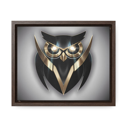 Guardian of the Night - Gallery Canvas Wraps, Horizontal Frame