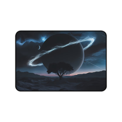 The lonely Tree - Desk Mat