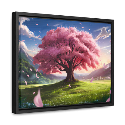 Eternal Blossoms - Gallery Canvas Wraps, Horizontal Frame