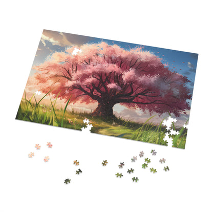 Whispers of Spring - Jigsaw Puzzle (30, 110, 252, 500,1000-Piece)