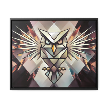 Celestial Guardian - Gallery Canvas Wraps, Horizontal Frame