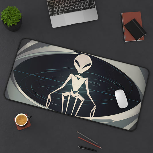 Interstellar Visitor - Desk Mat