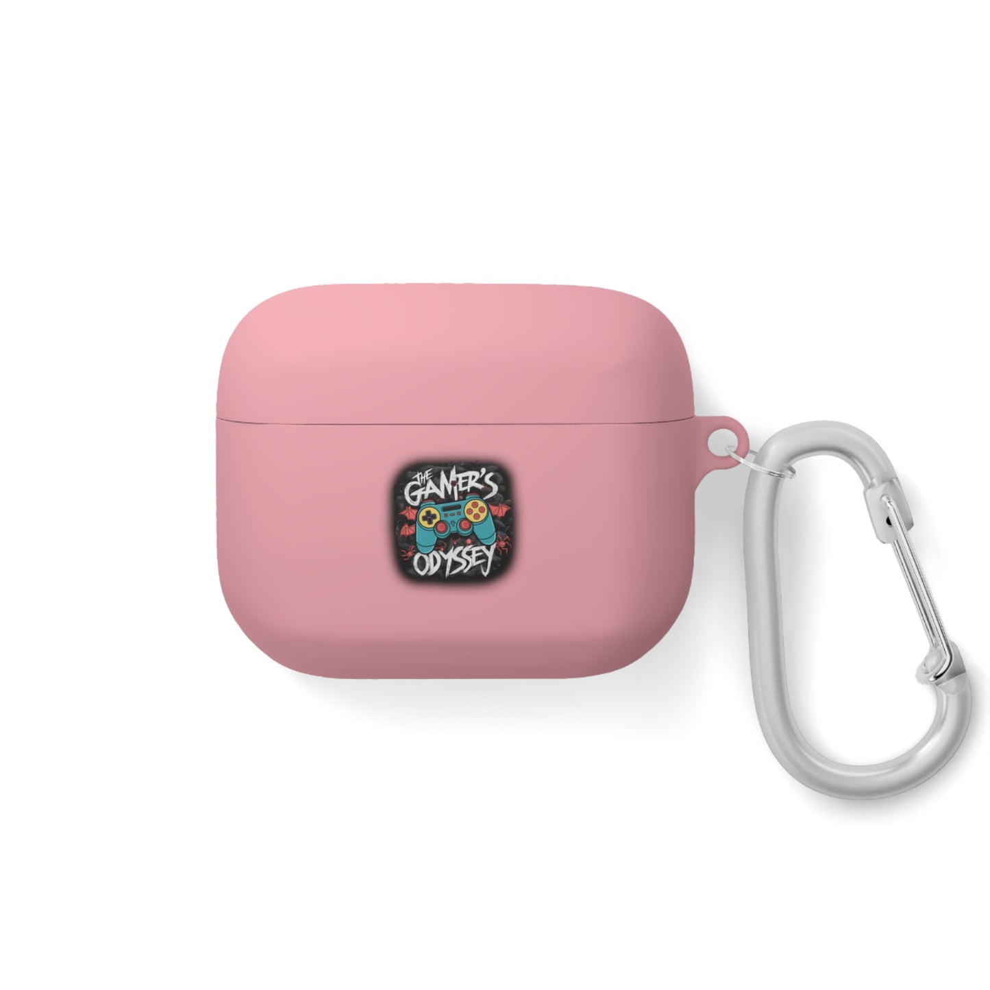 The Gamer's Odyssey - AirPods and AirPods Pro Case Cover