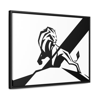 Majestic Resolve - Gallery Canvas Wraps, Horizontal Frame