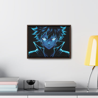 Eternal Glare - Gallery Canvas Wraps, Horizontal Frame