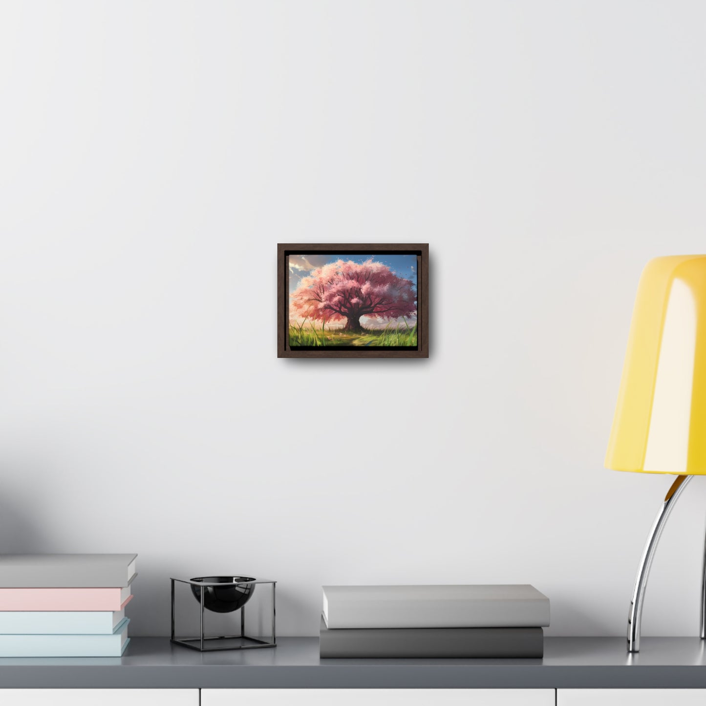 Eternal Blossom - Gallery Canvas Wraps, Horizontal Frame