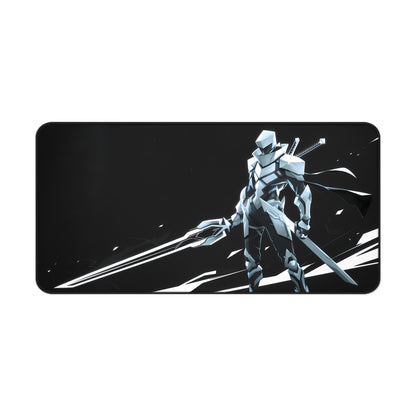 Blade of the Shadow Knight - Desk Mat