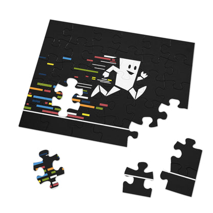 Data Sprint - Jigsaw Puzzle (30, 110, 252, 500,1000-Piece)