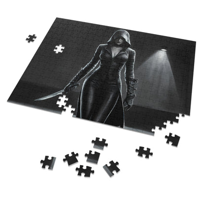 Shadow Assassin - Jigsaw Puzzle (30, 110, 252, 500,1000-Piece)