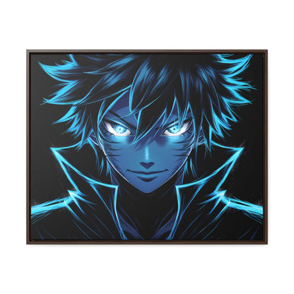 Eternal Glare - Gallery Canvas Wraps, Horizontal Frame