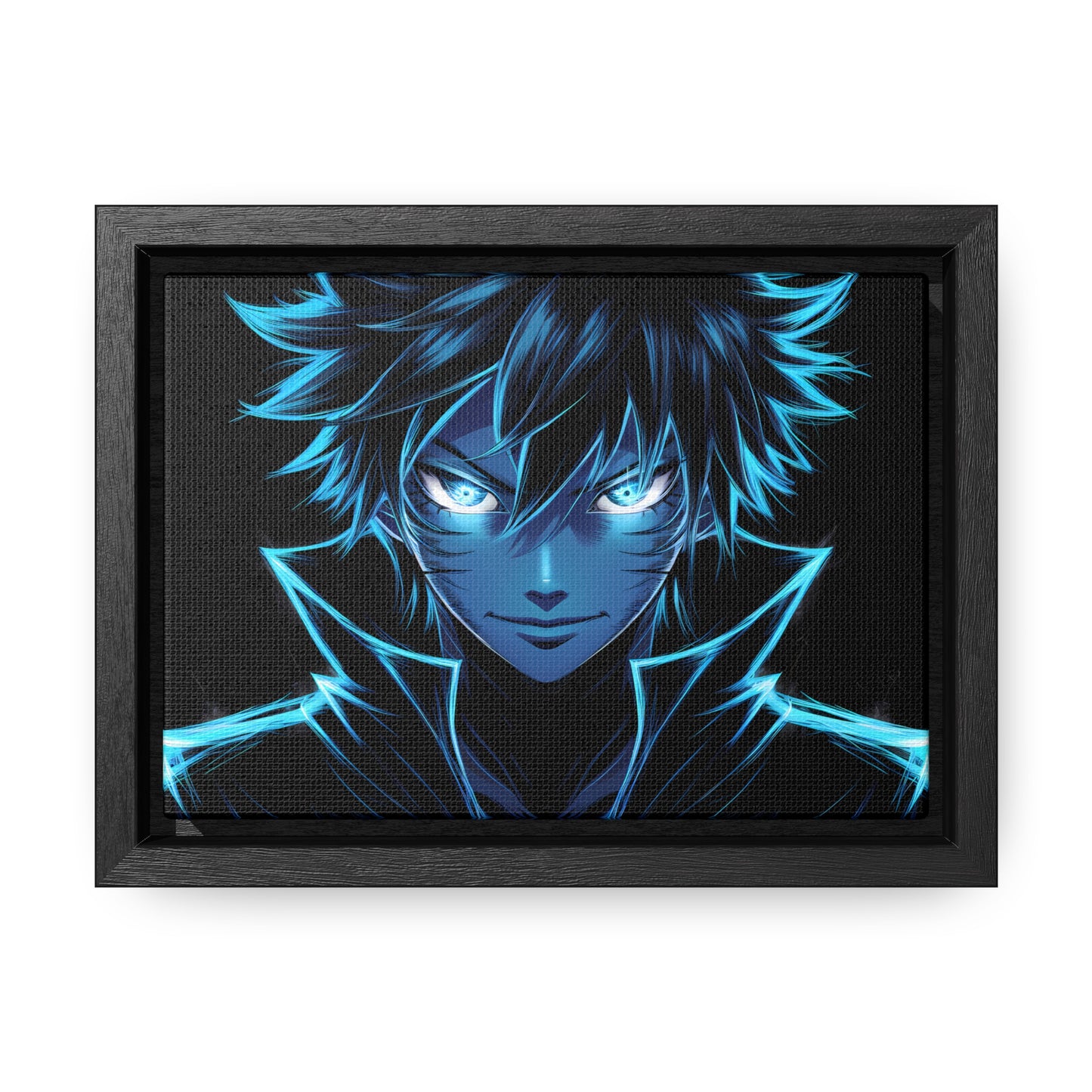 Eternal Glare - Gallery Canvas Wraps, Horizontal Frame