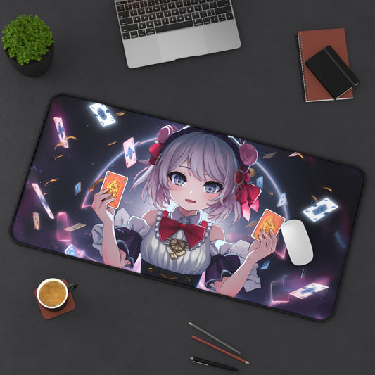 Mystic Card Weaver - Desk Mat