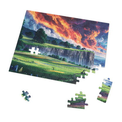 Edge of Eternity - Jigsaw Puzzle (30, 110, 252, 500,1000-Piece)