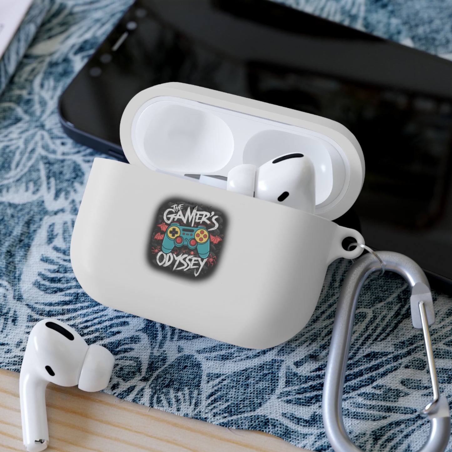 The Gamer's Odyssey - AirPods and AirPods Pro Case Cover