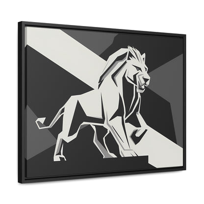 Majestic Ascent - Gallery Canvas Wraps, Horizontal Frame