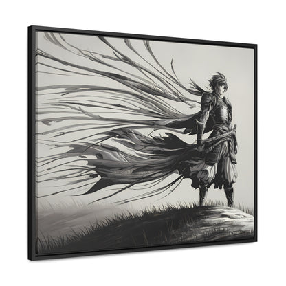 Guardian of the Winds - Gallery Canvas Wraps, Horizontal Frame