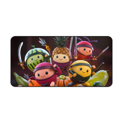 Fruit Ninja Squad - Desk Mat