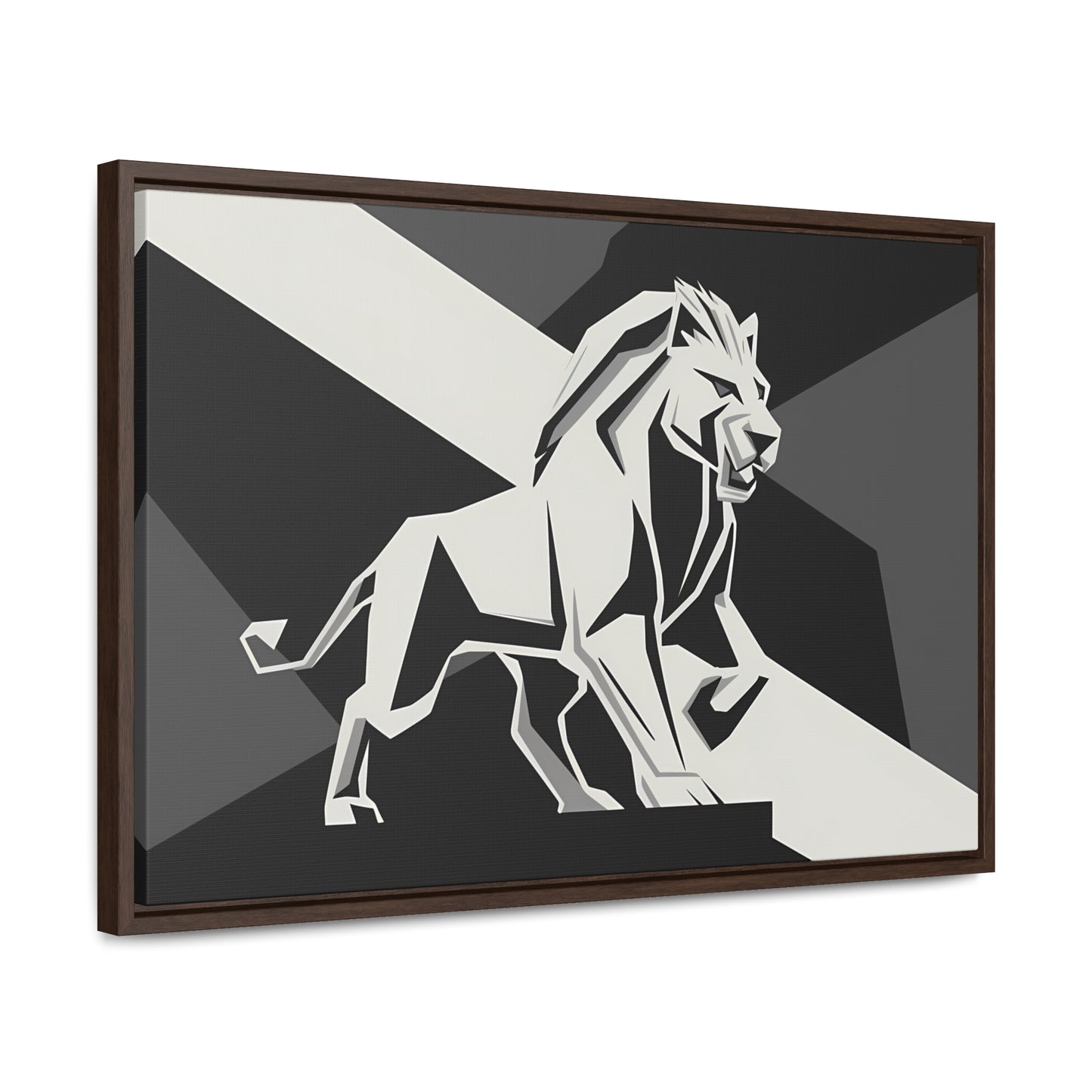 Majestic Ascent - Gallery Canvas Wraps, Horizontal Frame