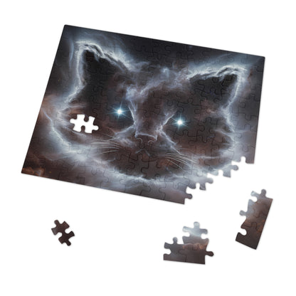 Celestial Cat Nebula - Jigsaw Puzzle (30, 110, 252, 500,1000-Piece)