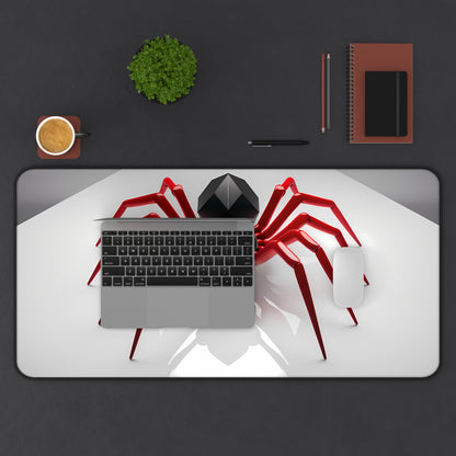 Cyber Arachnid - Desk Mat