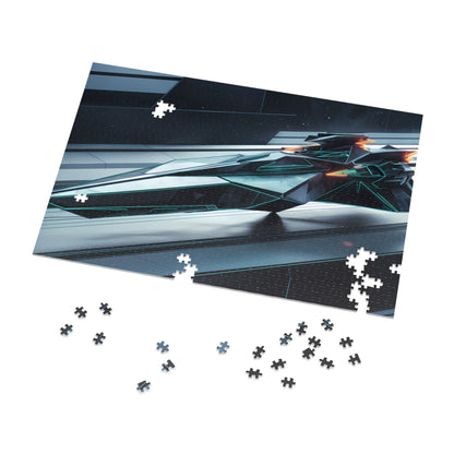 Starlight Interceptor - Jigsaw Puzzle (30, 110, 252, 500,1000-Piece)