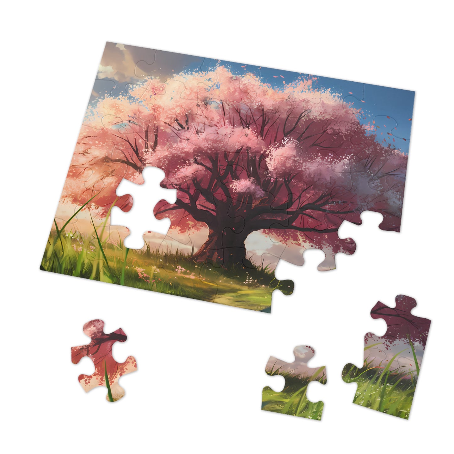 Whispers of Spring - Jigsaw Puzzle (30, 110, 252, 500,1000-Piece)