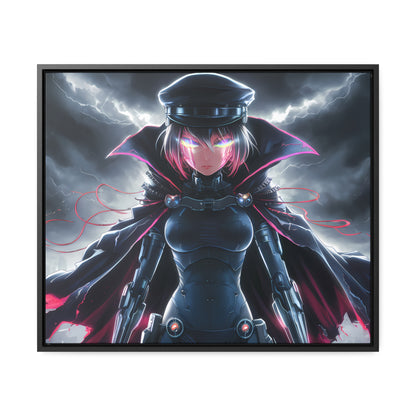 Cyberstorm Sentinel - Gallery Canvas Wraps, Horizontal Frame