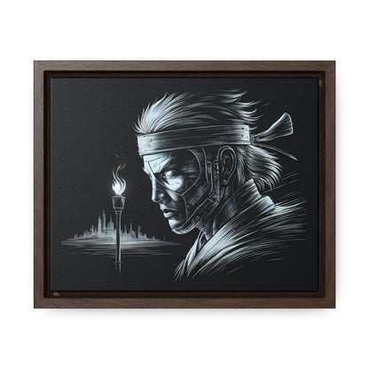 Eternal Vigilance - Gallery Canvas Wraps, Horizontal Frame