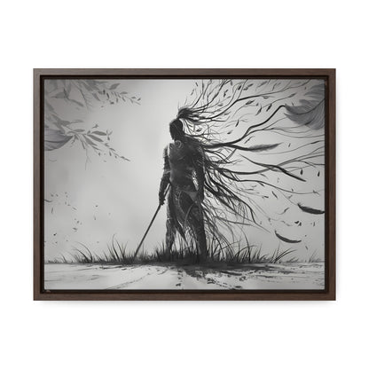 Echoes of the Fallen - Gallery Canvas Wraps, Horizontal Frame