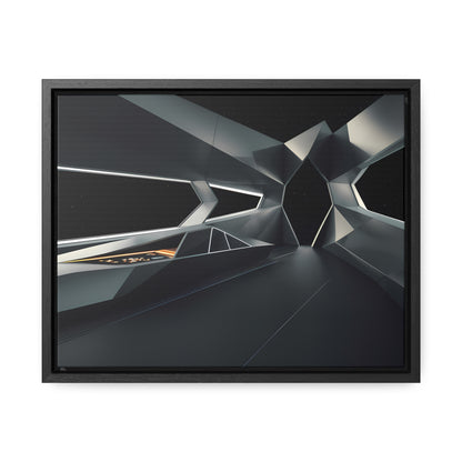 Stellar Passage - Gallery Canvas Wraps, Horizontal Frame