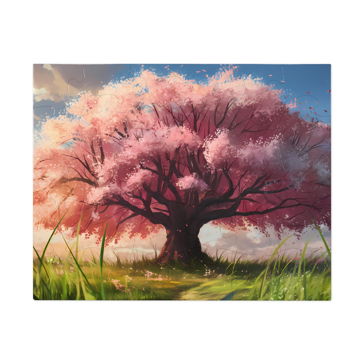 Whispers of Spring - Jigsaw Puzzle (30, 110, 252, 500,1000-Piece)