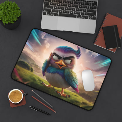 Agent Bird - Desk Mat