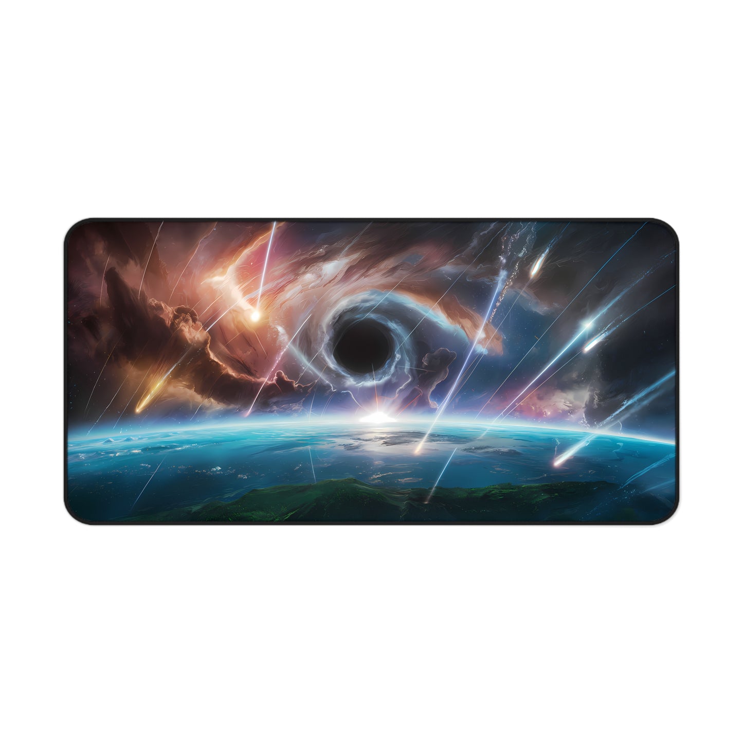 Event Horizon: Earth's Final Dawn - Desk Mat