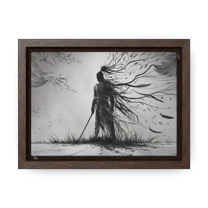 Echoes of the Fallen - Gallery Canvas Wraps, Horizontal Frame