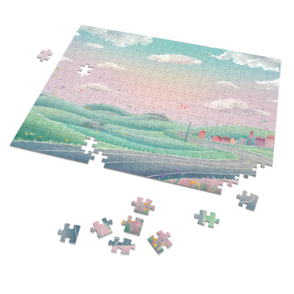 Whispers of Spring - Jigsaw Puzzle (30, 110, 252, 500,1000-Piece)