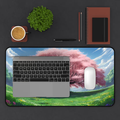 Eternal Bloom - Desk Mat