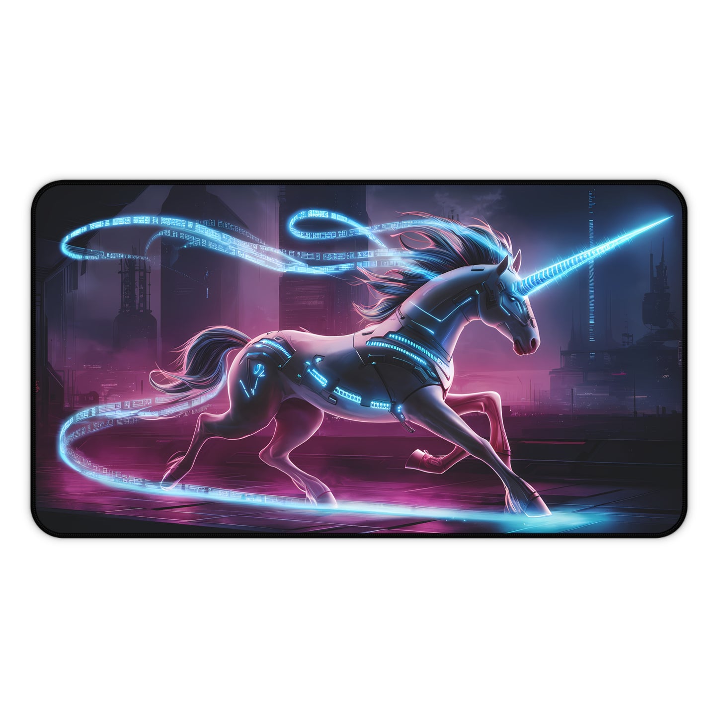 Cyberhorn Alpha - Desk Mat