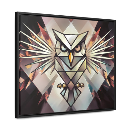 Celestial Guardian - Gallery Canvas Wraps, Horizontal Frame