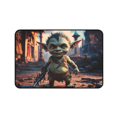 Goblin Guardian of the Ruined City - Desk Mat